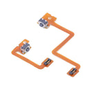 2pcs R/L Shoulder Trigger Buttons Switch Flex Cable Repair Fit for Nintendo 3DS
