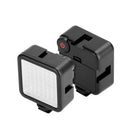 Ulanzi W49 LED Camera Phone Video Light Dimmable 800LM Photo Studio Lamp for Dig