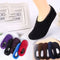 Antislip Slippers Thermal Socks Winter Warm Bedroom Floor Socks Thicken Velvet