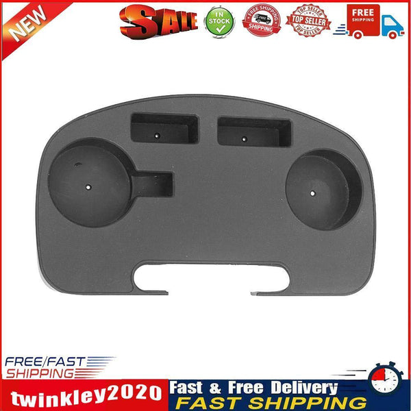 Drinking Tray Picnic Folding Leisure Lounger Clip Side Bottle Cup Holder Newly
