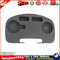 Drinking Tray Picnic Folding Leisure Lounger Clip Side Bottle Cup Holder Newly