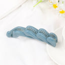 Non Slip Acrylic Styling Accessories Banana Hair Clips Hair Claws Hairpins