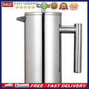 Coffee Brewing Pot French Press Filter Tea Brewer Coffee Pot Maker Glass Ke