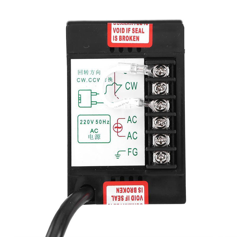 400W AC 220V Motor Speed Controller Pinpoint Regulator Forward and Backward