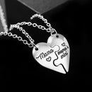 Adjustable Women Mother's Day Necklace Necklace Set Mom Necklace Mom's Baby