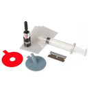 1 Set Car glass repair front windshield windshield crack window 2022 crack W2T6