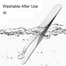 Tool Round-tipped Multifunction Tweezers Nose Hair Clip Trimming Nose Hair