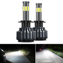 H11 H8 H9 Super Bright Turn Signals DRL Headlight Driving Bulb Car Fog Light