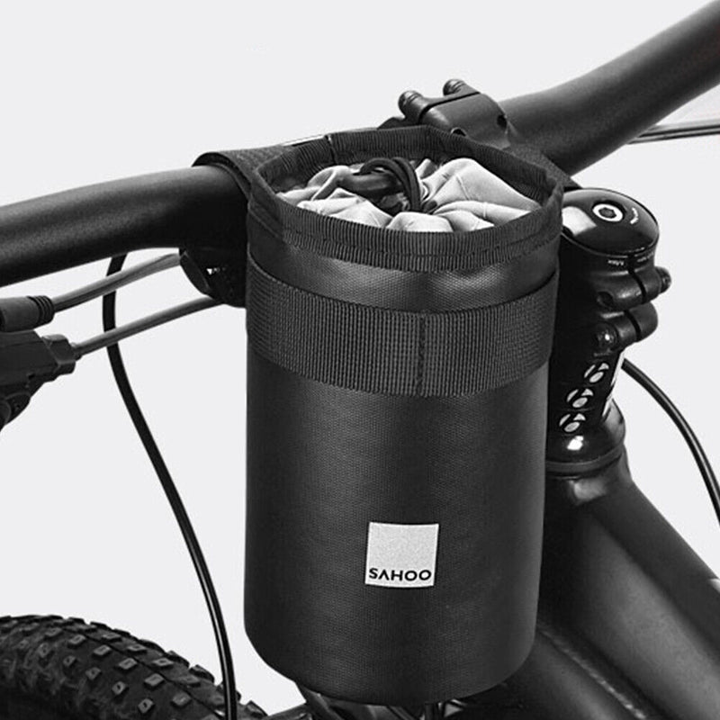 SAHOO Bicycle Bottle Bag Insulated Drink Water Kettle Holder Carrier Pouch Newly