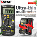 ANENG SZ08 Diode NCV Tester 2000 Counts Split Digital Multimeter (Black) Newly