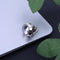 10pcs 12mm Metal Boat Horn Stainless Steel Push Button Starter Switch