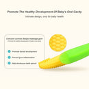 Baby Silicone Dental Care Molar Sticks Safe Toddler Teether Chew Toys Corn Shape
