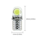 Lights T10 Headlight Driving Bulb Switchback Turn Signal Car Fog Light DRL