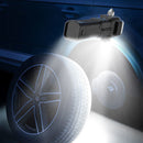 #A LED Flashlight for Car Waterproof Tool (With Glass Breaker and Seatbelt Cut