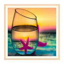 5D DIY Full Drill Diamond Painting Cup Cross Stitch Embroidery Mosaic Kit