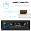 Stereo Audio host In-dash Audio Head Unit Car MP3 Player Bluetooth Car Radio