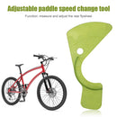 Adjustment gauge bicycle bicycle switchgear adjustment tool for SRAM SX NX GX