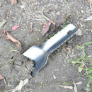 Shovel Heavy Duty Portable Aluminum Outdoor Travel Accessories Tool hot A6Z5