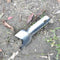 Shovel Heavy Duty Portable Aluminum Outdoor Travel Accessories Tool hot A6Z5