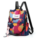 Large Capacity Durable Waterproof Backpack Rucksack Shoulder Bag Travel Bag