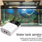 Aeration Oxygen Pump Fish Tank Aquarium Silent USB Air Compressor (SB 268) Newly