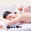 Stainless Steel Scraping Plate Tissue Therapy Muscle Deep Massage Board Newly
