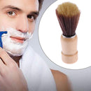 Professional Men Shaving Brush Barber Facial Beard Cleaning Brush Tool