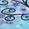 JUNERAIN 5D DIY Full Drill Diamond Painting Cross Stitch Embroidery Mosaic H063 Colo
