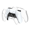 PC Gamepad Case Transparent Cover for Sony PS5 Game Controller Housing Shell