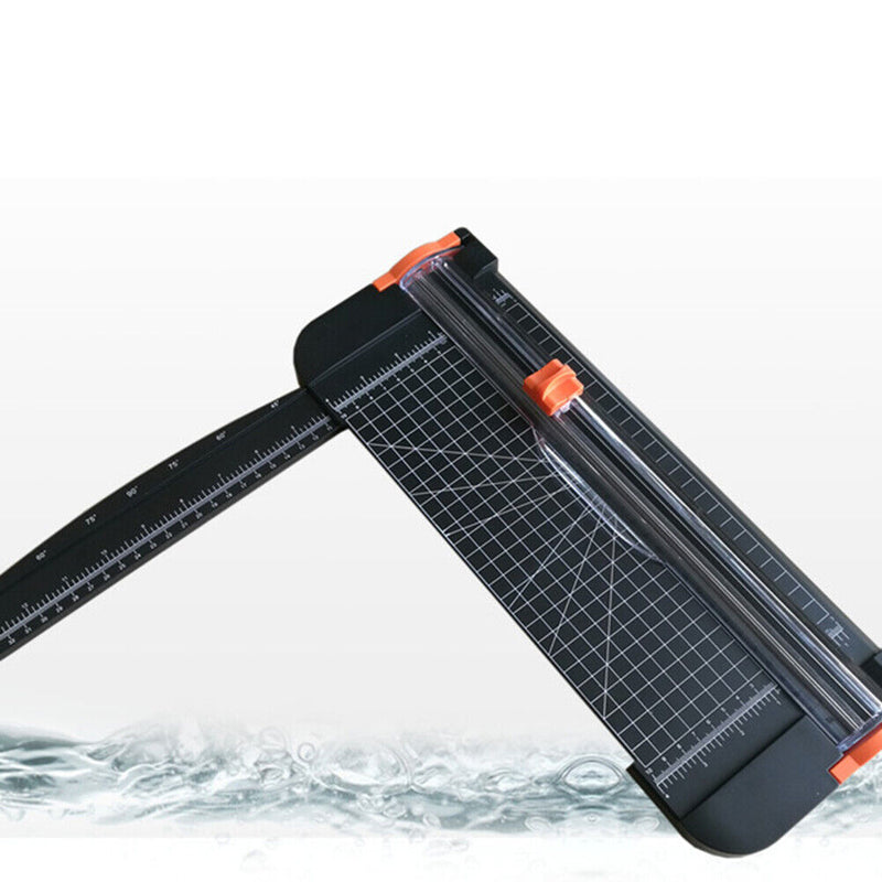 Portable A4 Paper Cutting Machine Paper Cutter Art Trimmer Photo Scrapbook Blade