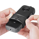 Soft Silicone Cover Housing for Insta360 ONE X2 Protective Shell (Black) Newly
