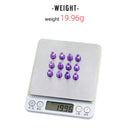 12x M5x10mm Disk Brake Rotor Bolts Mountain Bike T25 Brake Screws (Purple) Newly