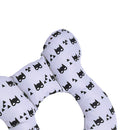 Cute Baby Head Protector Pillow Infant Toddler Prevent Injured Pad (Cat) Newly