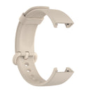 TPU Smart Watch Band Strap for Mi Watch Lite/Redmi Watch (Ivory White) Newly