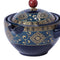 Portable Chinese Gongfu Kung Fu Tea Set Rotating Ceramic Teapot Teaware (H)