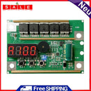 100 Gears PCB Circuit Board Spot Welding Machine Spot Welder Soldering Pen Kits