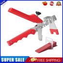201pcs Tile Level System Wedge Clip Tiling Align Pliers Clamp Spacer (2mm)