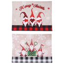 Slip Heat-Resistant Christmas Placemat Christmas Ornaments Coasters Table Mats