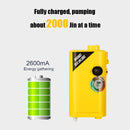 LED Lighting Charging Fishing Water Oxygenation Pumps Outdoor Fishing Acces