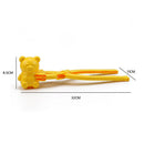 Cartoon Bear Shape Snowball Clip Maker Beach Sand Mold Kids Snowball Fight To