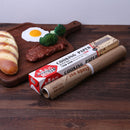 Baking Paper Non-Stick Wooden Baking Paper Roll Kitchen Bakeware Accessory