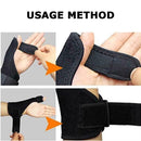1xLEFT/RIGHT Hand Wrist Thumb Splint stabilizer Support 8U7Y Brace Z1N0 P7Z0