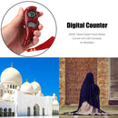 2040S Tassel Digital Prayer Beads Counter LED Compass for Meditation (31)