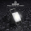 Mini LED Flashlight Work Light Portable Flashlight Keychain