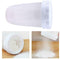Plastic Powder Icing Sugar Cocoa Chocolate Flour Duster Sugar Shaker Hot Z7L9
