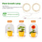 Angel Ring Plant Light Sunlight Phytolamp USB Nursery Lamp (One for Two)