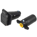 Truck Towbar Towing Plug Wiring Electric Trailer Aluminium Alloy Heavy Duty