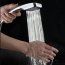 Bath Accessories Water-saving Sprinkler Handheld Turbo Pressure Shower Head