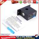 Adjustable 0.2-30A Self-Powered AC Current Sensor Switch Normally Open Newly