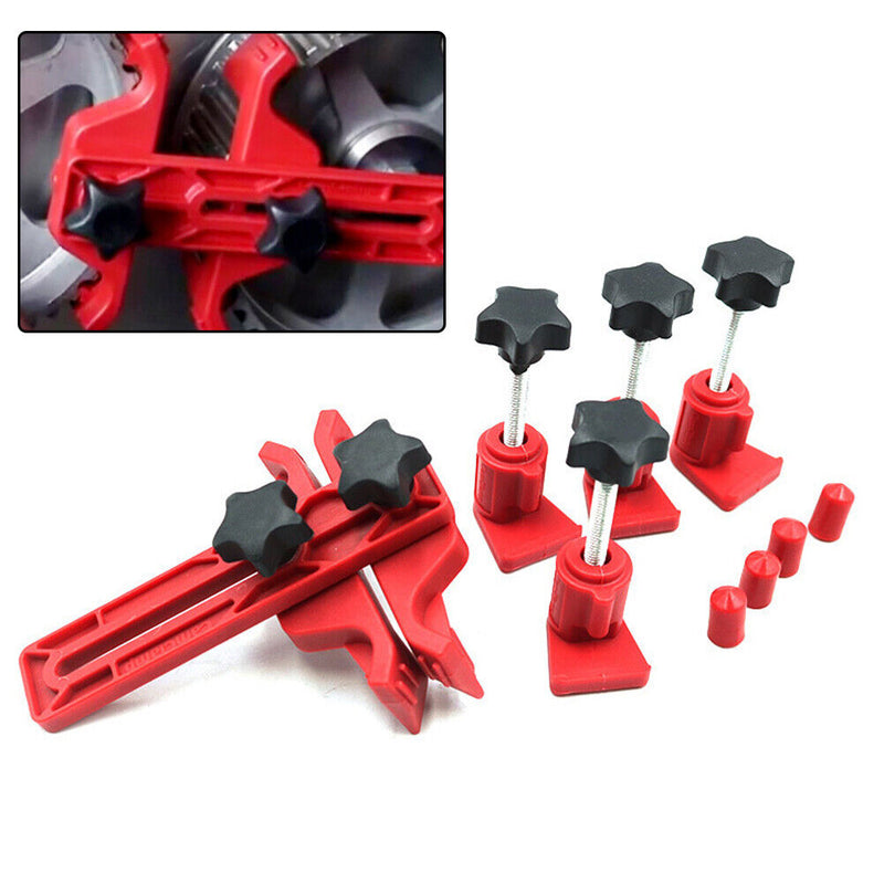 Universal Cam Camshaft Lock Holder Car Engine Cam Timing Locking Tool Set  Newly